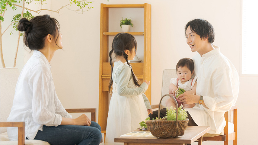 自然素材の家を建てる前に知っておきたいきほんの「き」_イメージ