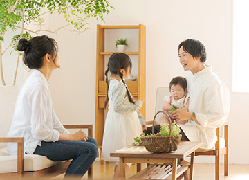 自然の力で夏涼しく冬暖かい家を実現する方法とは？