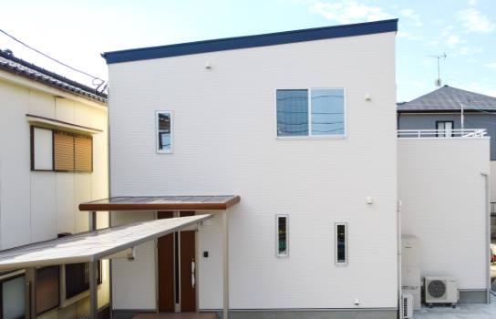 田建築工房施工事例1