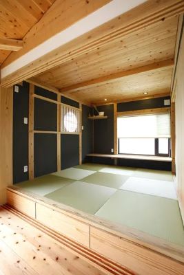 楽しい家施工事例1