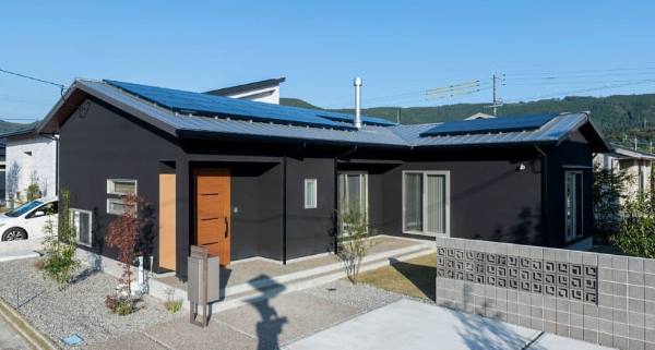 川内天辰モデルハウス