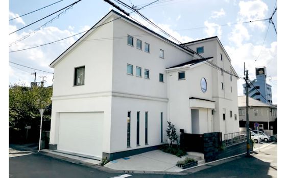 三井ホーム施工事例1