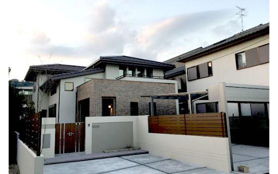 三井ホーム施工事例2