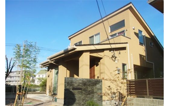 三井ホーム施工事例3