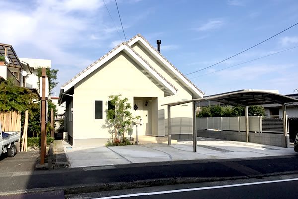 三井ホーム施工事例8