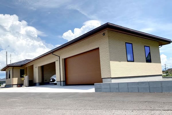 三井ホーム施工事例9