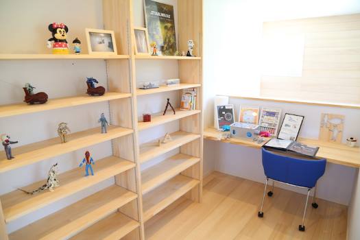もみの木ハウス施工事例5