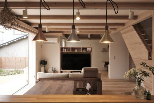 MOOK HOUSE施工事例