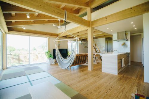 MOOK HOUSE施工事例1