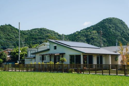 MOOK HOUSE施工事例2