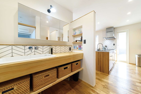 PASSIVE STYLE-施工事例