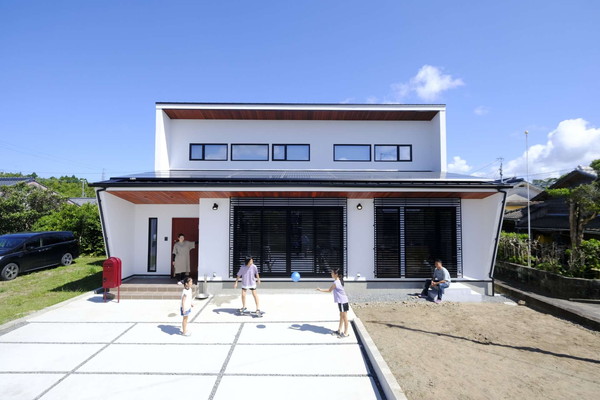 PASSIVE STYLE-施工事例