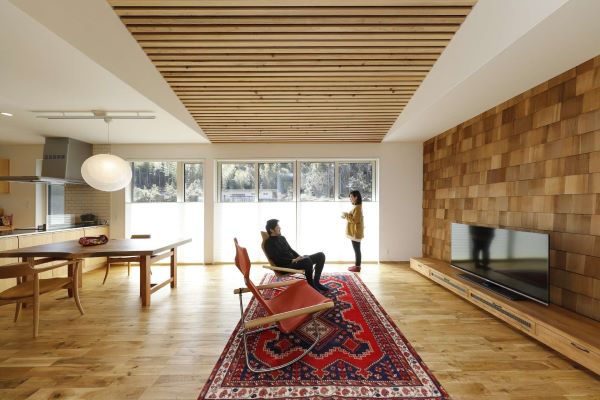 PASSIVE STYLE 建築事例