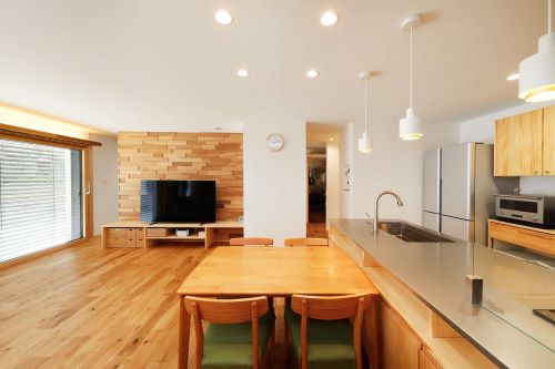 PASSIVE STYLE施工事例1