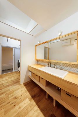 PASSIVE STYLE施工事例2