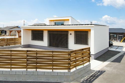 PASSIVE STYLE施工事例3