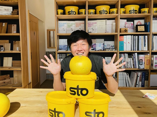 stoと馬場社長