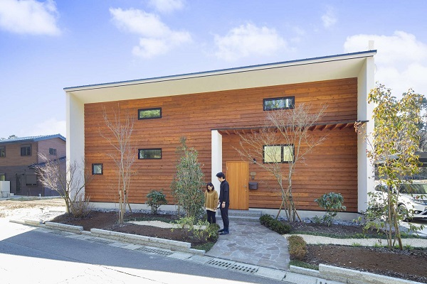 PASSIVE STYLE施工事例1