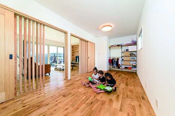 PASSIVE STYLE施工事例3