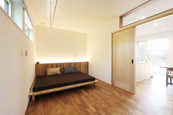 PASSIVE STYLE施工事例4