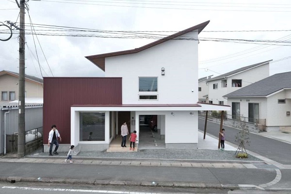 PASSIVE STYLE施工事例5
