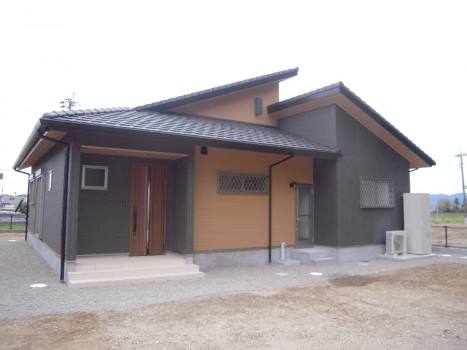 サンケイホーム施工事例1