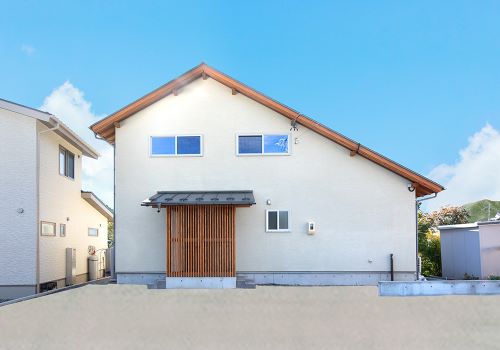 サイエンスホーム施工事例3