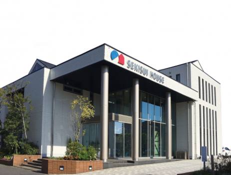 鹿児島支店ショールーム