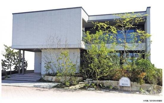 KTSイズ展示場