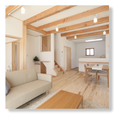 住まいるスタイル施工事例1