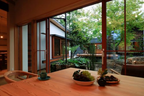 創建施工事例