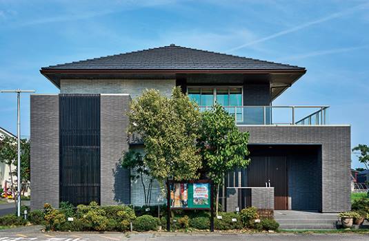 国分展示場